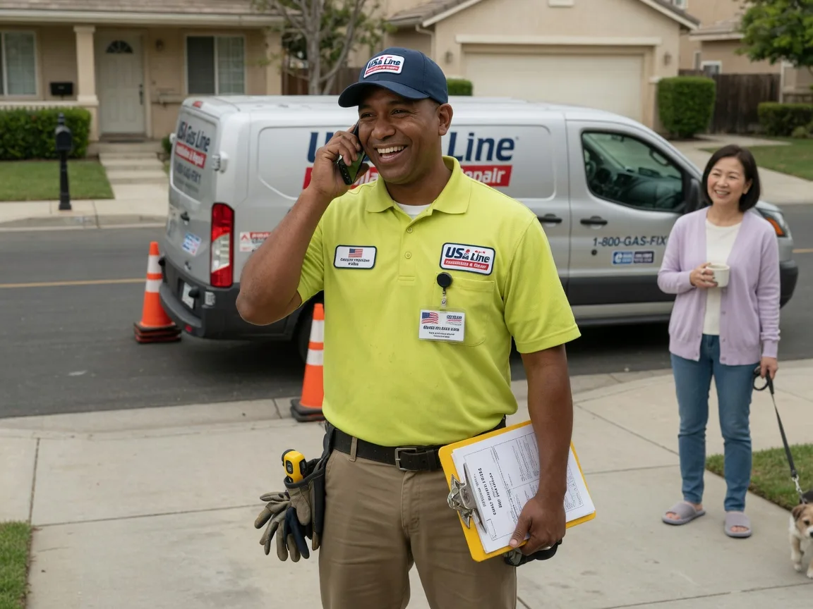 Gas Line Installation Coulterville, IL FAQs